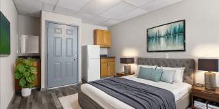 Campus Edge Apartments Gallery 1
