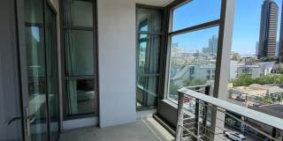 Experience upscale living in Downtown San Diego with great views. This is a must see! Gallery 28