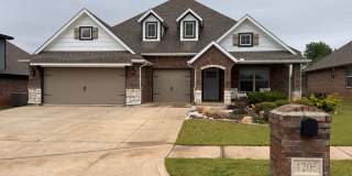 WOW! This home has it all, 3 full bathrooms, 5 true bedrooms AND a bonus room. great outdoor space, wood and ceramic tile flooring in the main living space, Open kitchen, all in a gated community! Availability is flexible on or before July 1 Gallery 23