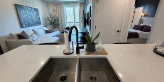 Top‑Floor Corner Condo with Downtown Views — Stylish, Pristine, and Steps From Everything Gallery 6