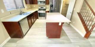 STUNNING 2 STORY HOME 3 BEDROOM 2.5 BATH W/ ONE CAR GARAGE IN A GATED COMMUNITY! Gallery 5