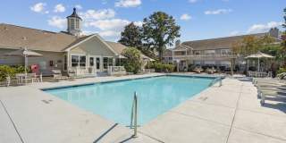 Cypress Pointe Apartment Homes Gallery 1