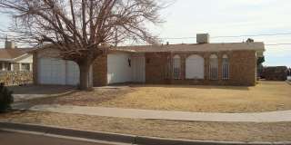 Northeast El Paso 4Bed2/Bath Refrig A/C Gallery 1