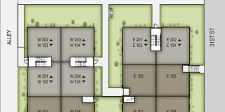 Forest Ave - Luxury Off-Campus Housing! Gallery 27