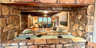 Fully Furnished Rockmont Heights Home with Sunroom, Multiple Fireplaces & Private Yard Fully Furnished Rockmont Heights Home with Sunroom, Multiple Fireplaces & Private Yard Gallery 4