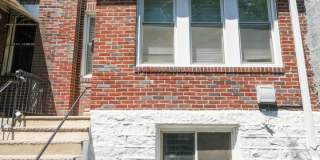 Move-In Ready 3BR/1BA South Philly Rowhome with In-Unit Laundry — 2 or 3BR Housing Choice Vouchers Welcome Move-In Ready 3BR/1BA South Philly Rowhome with In-Unit Laundry — 2 or 3BR Housing Choice Vouchers Welcome Gallery 1