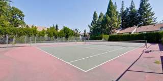 Hidden Silicon Valley Oasis! 2BR/2.5BA Townhome with TWO Private Patios, 2 Dedicated Parking Spaces, Pool, Tennis Courts & Utilities Included! Gallery 55