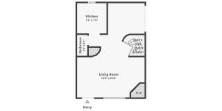 Renovated Townhome in E Walnut Hills Gallery 13