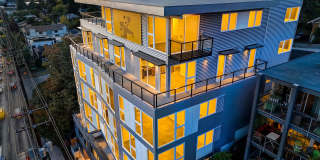 Fremont View: Modern Classic Collection Gallery 1