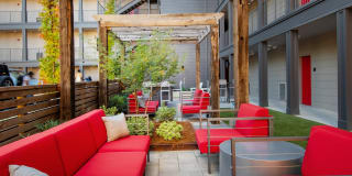 Axel Row Apartments Gallery 19