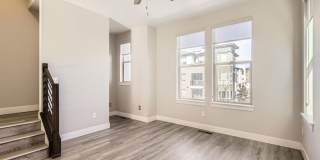 2 bedroom townhome in Northfield Central Park Denver. Gallery 11