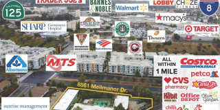 Move in specials! Grossmont Apartments located in the heart of La Mesa! Gallery 6