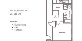 Five Point Flats Gallery 55