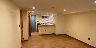 Charming 1928 Row Home for Rent with Modern Amenities — 3 Bedroom 2 Full Bath w/ 2 Half Baths, 2 Kitchens, located in Kingman Park, Near DC Armory & Eastern Market Gallery 50