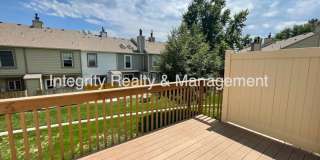 2 Bed/2.5 Bath Townhome, 1102 sq ft, 1811 S Quebec Way #236 Gallery 25