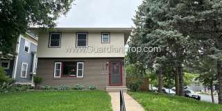 Linden Hills Upper Level Duplex, Fenced Yard, 1 Car Garage, Dishwasher, Storage, Laundry Linden Hills Upper Level Duplex, Fenced Yard, 1 Car Garage, Dishwasher, Storage, Laundry Gallery 1