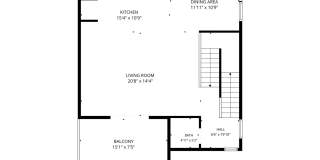 Summerlin Beauty With Bed and Bath On 1st Floor Gallery 52