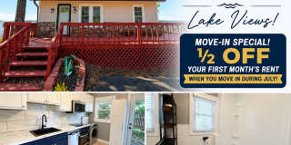 AVAILABLE NOW 2B/1B Lake View Living in the Heart of Osage Beach Gallery 1