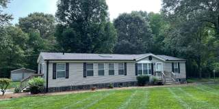Updated Three Bedroom Two Bath Double Wide in Iron Station Gallery 1