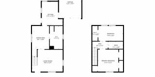 2bed 2 bath house Gallery 13
