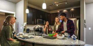 Douglas Heights - Student Housing Gallery 43