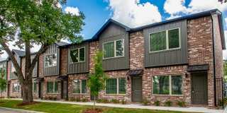 Leasing Now - New Townhomes, North Little Rock Argenta Arts Area Gallery 1