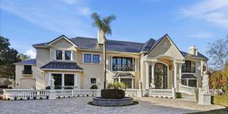 Luxury 10 Bedrooms, 9 Bathroom Estate for Lease in Los Gatos Gallery 1