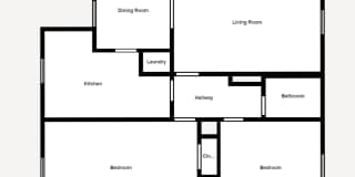 Charming 2BR Home Near Uptown Charlotte Charming 2BR Home Near Uptown Charlotte Gallery 16