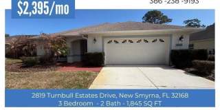 Beautiful 3 bedroom, 2 Bathroom home in the Turnbull Bay Golf Course Community Gallery 1