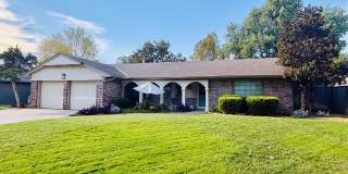 3 Bed / 2 Bath Home with Pool in OKC – Available Now Gallery 1
