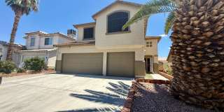 Spacious 4-Bedroom Home with 3-Car Garage in Orchards of Las Vegas Gallery 1