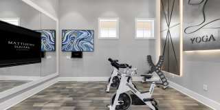 Matthews Square Apartments Gallery 30