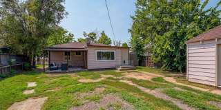 4BD, 2BA Chaffee Park Home with Yard and 1-Car Garage Gallery 18