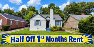 Half-off First Month Special Half-off First Month Special Gallery 1