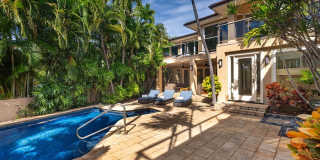 Diamond Head Luxe Five-Bedroom Estate with Private Pool Gallery 55