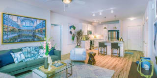 Blu at Northline Gallery 1