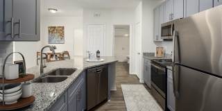 Wesley St. James at Sandy Springs Gallery 1