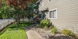 Unfurnished Two bedroom, Two bath Ground Floor Townhouse | Available June Gallery 1