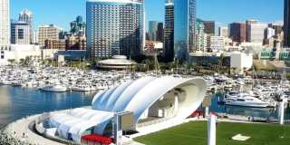 Experience upscale living in Downtown San Diego with great views. This is a must see! Gallery 6