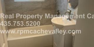 5 bedroom home close to USU! Pet friendly. Gallery 16