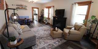 Furnished 2 Bed House | Utilities Included | 12-Month Lease Gallery 1