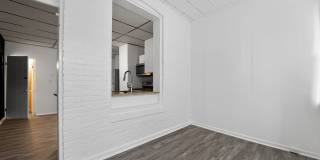 2 bedroom 1.5 bath rowhome for rent in Baltimore Gallery 13