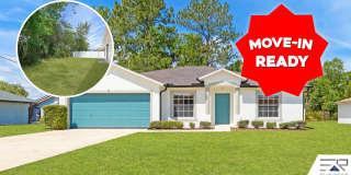 FULLY FENCED 3/2/2 IN THE HEART OF PALM COAST Gallery 1