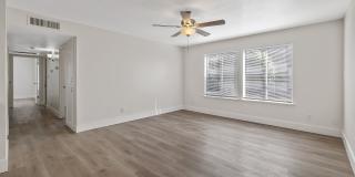 Charming upstairs unit rent ready! Newly remodeled!! Gallery 1