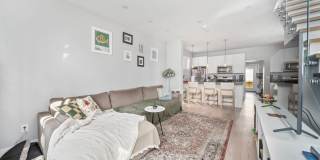 EAST FRANKLINTON ARTIST DISTRICT!  SUNNY NEWLY RENOVATED HOME on DOUBLE LOT Gallery 15