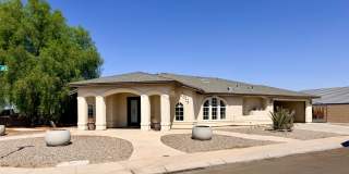 Large San Luis home on a Corner lot with 3 bedrooms plus added Den/Office Room Gallery 1