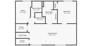 Hidden 3 bed/ 2 bath Gem in Morrison Gallery 18