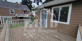 Centrally Located Bremerton Home With Partial View of Sinclair Inlet from Deck Centrally Located Bremerton Home With Partial View of Sinclair Inlet from Deck Gallery 25