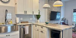 Available August 1st. Available FULLY FURNISHED 3 BR in the Heart of Downtown Charleston! Gallery 13