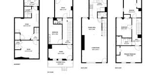 Gorgeous 6br/3.5a with Deck/Patio/Common Space Steps to Columbia Heights! Gallery 34